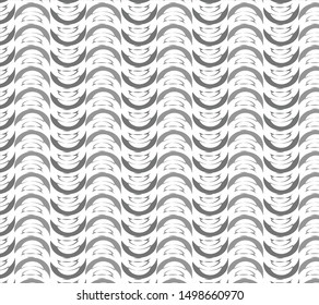 Beautiful abstract colorful geometric pattern for fashion textile and background 