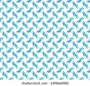 Beautiful abstract colorful geometric pattern for fashion textile and background 