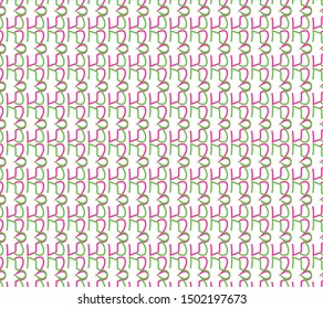 Beautiful abstract colorful pattern design art for textile printing and background