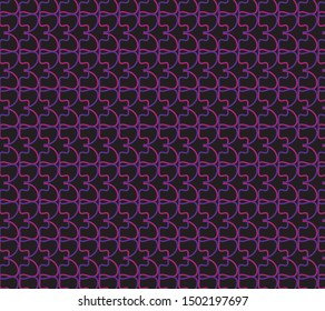 Beautiful abstract colorful pattern design art for textile printing and background