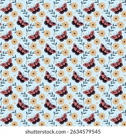 
Beautiful Abstract colorful seamless background pattern with texture and bright color modern creative art geometric design