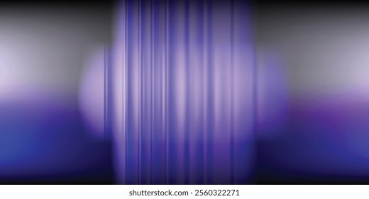 A beautiful abstract composition featuring  lights with a bokeh effect on a dark, moody backdrop perfect for decorative for banner