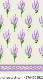 beautiful abstract floral pattern there are many flowers and botanical stuff in it such as petal leaf stem and pollen it gives lovely design of floral background floral wallpaper and floral bg