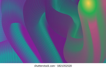 Beautiful abstract fluid liquid background, smooth and soft texture, used for banner backgrounds, templates, posters and more