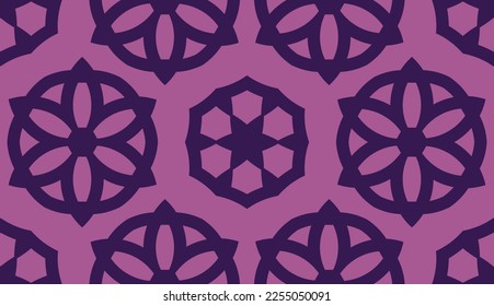 beautiful abstract geometric seamless pattern background. Perfect for website backgrounds, wallpapers, textiles and any design project.