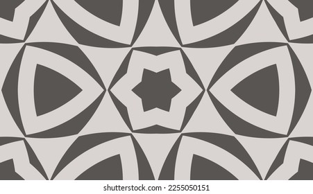 beautiful abstract geometric seamless pattern background. Perfect for website backgrounds, wallpapers, textiles and any design project.