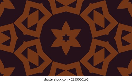 beautiful abstract geometric seamless pattern background. Perfect for website backgrounds, wallpapers, textiles and any design project.