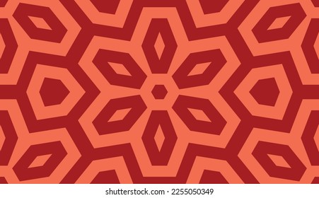 beautiful abstract geometric seamless pattern background. Perfect for website backgrounds, wallpapers, textiles and any design project.