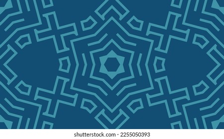 beautiful abstract geometric seamless pattern background. Perfect for website backgrounds, wallpapers, textiles and any design project.
