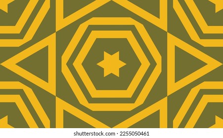 beautiful abstract geometric seamless pattern background. Perfect for website backgrounds, wallpapers, textiles and any design project.