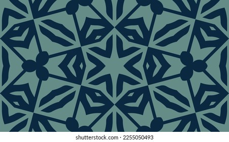 hermoso fondo de patrón geométrico abstracto sin costuras. Perfecto para fondos de sitios web, fondos de pantalla, textiles y cualquier proyecto de diseño.