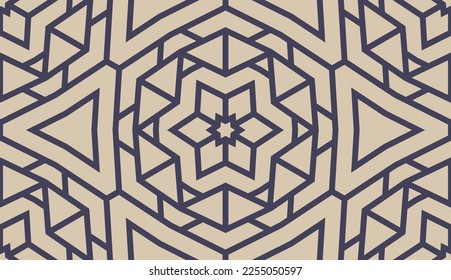 beautiful abstract geometric seamless pattern background. Perfect for website backgrounds, wallpapers, textiles and any design project.