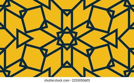 beautiful abstract geometric seamless pattern background. Perfect for website backgrounds, wallpapers, textiles and any design project.