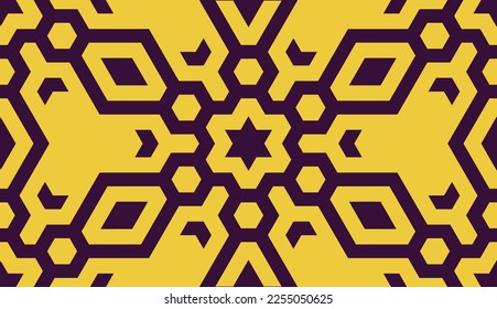 beautiful abstract geometric seamless pattern background. Perfect for website backgrounds, wallpapers, textiles and any design project.