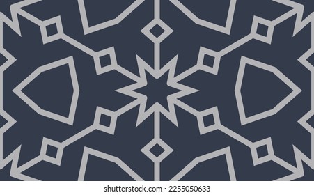 beautiful abstract geometric seamless pattern background. Perfect for website backgrounds, wallpapers, textiles and any design project.