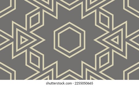 beautiful abstract geometric seamless pattern background. Perfect for website backgrounds, wallpapers, textiles and any design project.