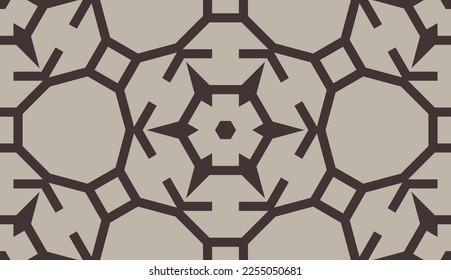 beautiful abstract geometric seamless pattern background. Perfect for website backgrounds, wallpapers, textiles and any design project.