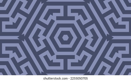 beautiful abstract geometric seamless pattern background. Perfect for website backgrounds, wallpapers, textiles and any design project.