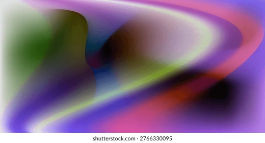 beautiful abstract gradient green ang yellow color on black grainy texture background soft noise effect Nostalgia, vintage, retro