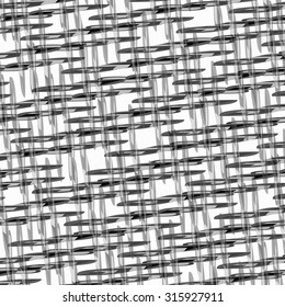 Beautiful abstract gray geometric objects on white background vector illustration