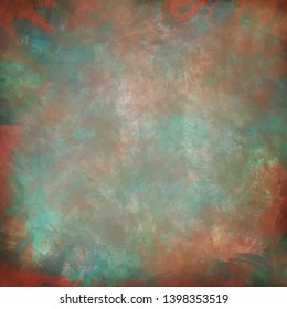 Beautiful Abstract Grunge Decorative Dark Stucco Wall Background. Art Rough Stylized Texture Banner With Space For Text