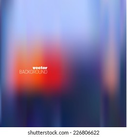 Beautiful abstract linear background. The background looks like a glow. abstract background - trendy business website template with space  Blurred Backgrounds