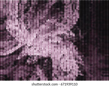 Beautiful abstract modern background. Vector clip art