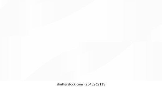 Hermoso fondo moderno Abstractas de color blanco y gris . Diseño moderno y creativo de tendencia en Ilustración vectorial eps 10