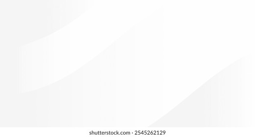 Beautiful Abstract modern background white and gray color . Modern and Creative Trend design in vector illustration eps 10