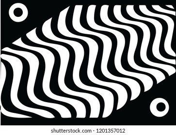 Beautiful abstract modern vector shape design for many creative ideas