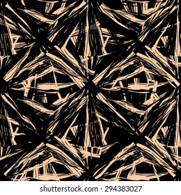 Beautiful abstract monochrome background.