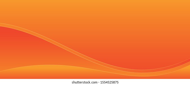 Beautiful abstract orange color background with elegant backdrop for presentation design, wedding invitation card, happy new year, happy birthday, valentine day, greeting cards, wallpapers, business, poster 
