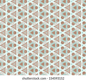 Beautiful abstract pattern