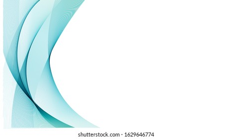 Beautiful abstract pattern background in vector shape