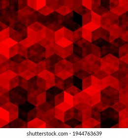 Beautiful abstract pattern. Geometric backdrop. Gem polygonal crystal texture