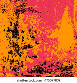 beautiful abstract pattern psychedelic graffiti