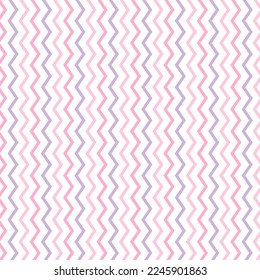 Beautiful abstract pink background. The geometric pattern and trendy ornament. 