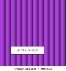 Beautiful Abstract Purple Background, Vector EPS10