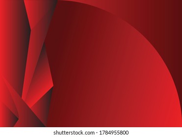 Hermoso Resumen de fondo de diamante rojo un estilo clásico muy atractivo plantilla