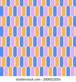 Beautiful abstract seamless colorful pattern. Use for greeting card, Cloth, Decoration invitation to a wedding, Birthday, Party and other Holidays. Arab, Indian ornament. Vector illustration. EPS 10