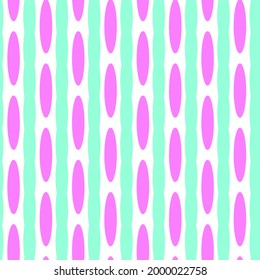 Beautiful abstract seamless colorful pattern. Use for greeting card, Cloth, Decoration invitation to a wedding, Birthday, Party and other Holidays. Arab, Indian ornament. Vector illustration. EPS 10