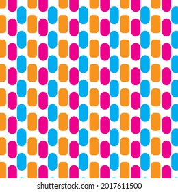 Beautiful abstract seamless colourful pattern. Use for greeting card, Cloth, Decoration invitation to a wedding, Birthday, Party and other Holidays. Arab, Indian ornament. Vector illustration. EPS 10
