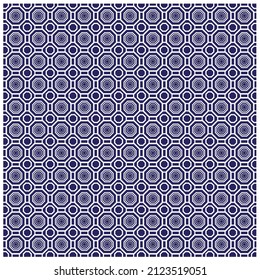 Hermoso patrón abstracto de color sin fisuras. Utilícelo para tarjetas de felicitación, ropa, invitación a la decoración para un cumpleaños, fiesta, boda y otras vacaciones. Ornamento árabe, indio. Ilustración del vector