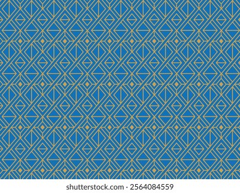 beautiful abstract seamless pattern design