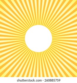 Beautiful abstract starburst background (NO TRANSPARENCY)