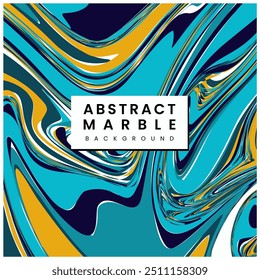 BEAUTIFUL ABSTRACT SWIRL MARBLE VECTOR PATTERN MARMER TEXTURE GREEN BLUE YELLOW COLORFUL BACKGROUND HD WALLPAPER 