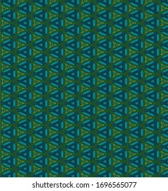 Beautiful abstract symmetry pattern for your background and wallpaper. Vector modern stylish texture.