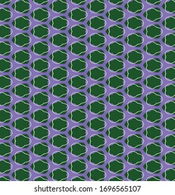 Hermoso patrón de simetría abstracto para tu fondo y papel tapiz. Vector de textura moderna y elegante.