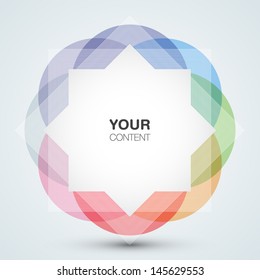 Beautiful abstract vector background eps10