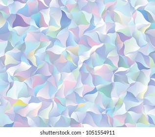 Beautiful abstract vector background. Low poly mosaic.